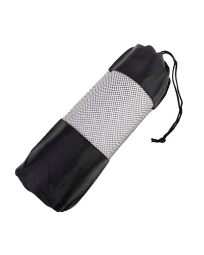 Fitnes-xalça üçün çanta Kahn_0056, 65 sm, qara