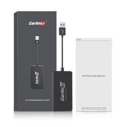 Беспроводной адаптер автомобильный CarlinKit Avto711 Беспроводной адаптер автомобильный CarlinKit Avto711