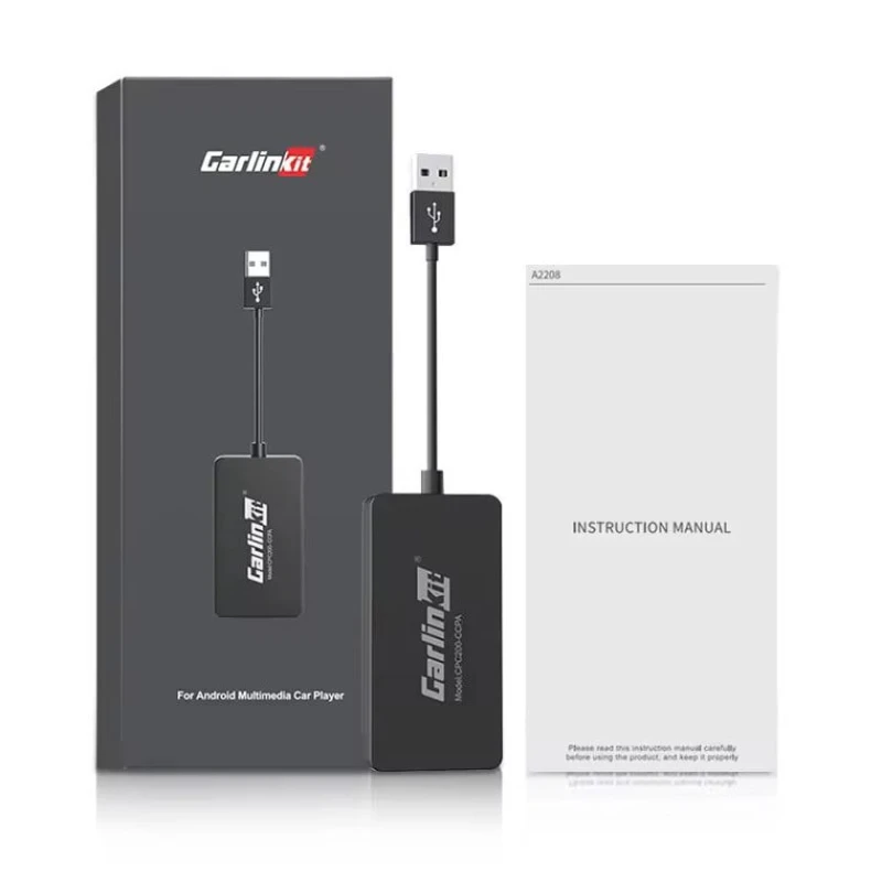 Беспроводной адаптер автомобильный CarlinKit Avto711 Беспроводной адаптер автомобильный CarlinKit Avto711