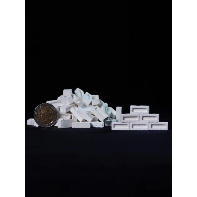 Блочный конструктор VAVA Constructor VAVA009, белый, от 4 лет Блочный конструктор VAVA Constructor VAVA009, белый, от 4 лет