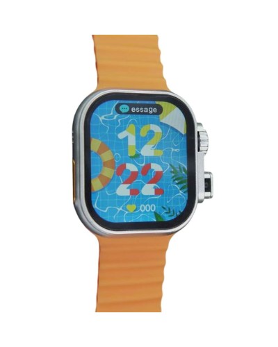 Smart saat BW10 Pro 4G Orange