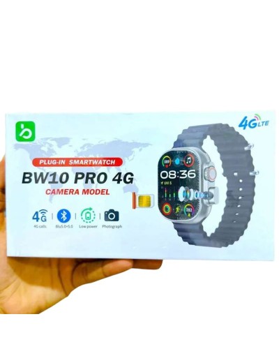 Smart saat BW10 Pro 4G Orange