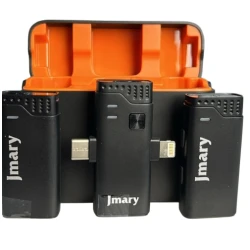 Беспроводной микрофон Jmary MW-16 Hello Aks 2110000009916