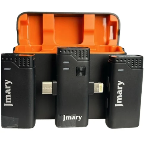 Беспроводной микрофон Jmary MW-16 Hello Aks 2110000009916