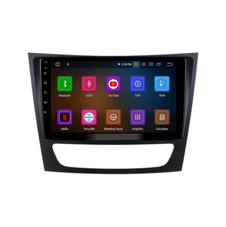 Автомобильный монитор Still Cool Mercedes W211 2003