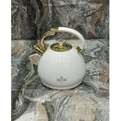 Чайник Sahara SHA-00001502, белый, 4.5 л