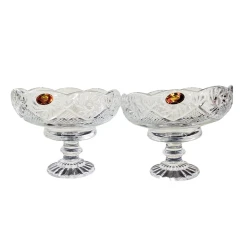 Набор креманок Berlin Glass B-014, 2 шт, прозрачные