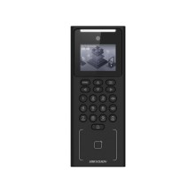 Üz tanıma cihazı Hikvision DS-K1T321EWX