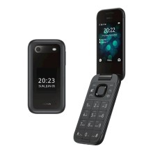 Mobil telefon Nokia 2660 Flip Black