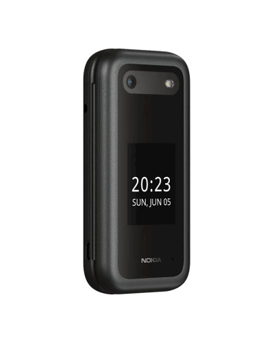 Mobil telefon Nokia 2660 Flip Black