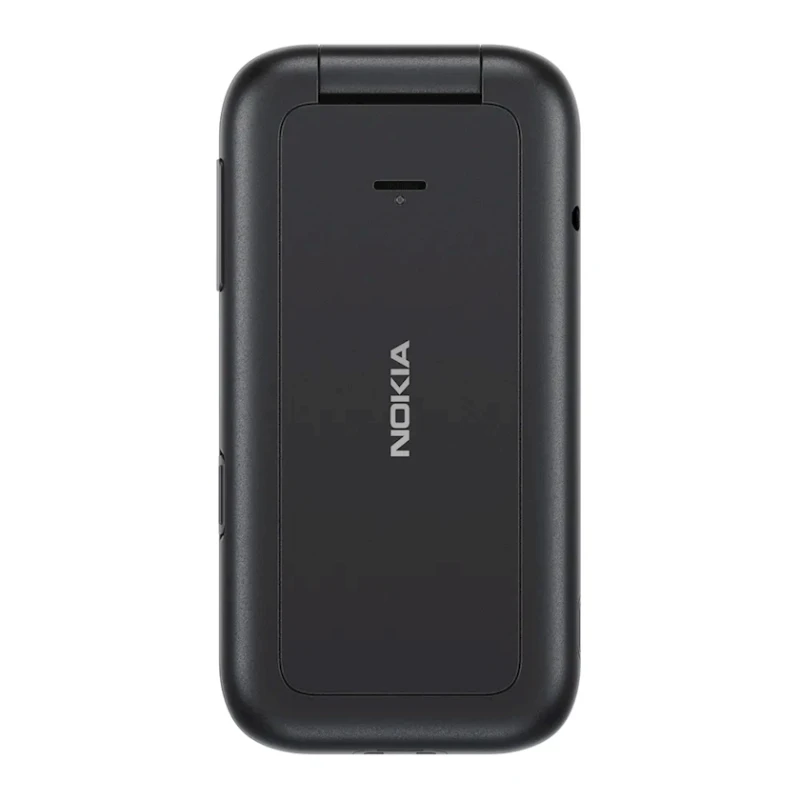Мобильный телефон Nokia 2660 Flip Black Мобильный телефон Nokia 2660 Flip Black
