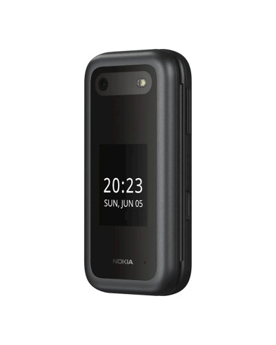 Mobil telefon Nokia 2660 Flip Black