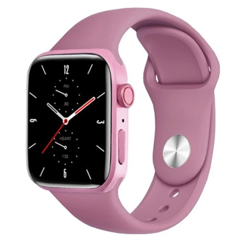 Смарт-часы Smart Watch M7 Plus Pink