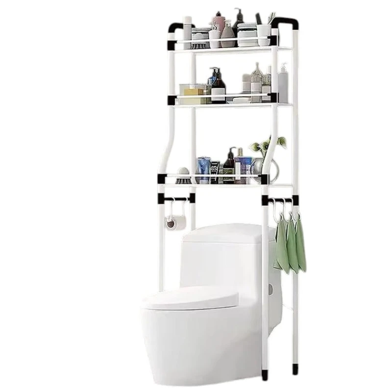 Полка smil_1117, белый, 20x20x70 см, металл