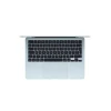 Noutbuk Apple MacBook Air 13.6 M4 2025 16 GB/512 GB Sky Blue + Siçan Apple Wireless Magic Mouse 2 White