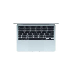 Ноутбук Apple MacBook Air 13.6 M4 2025 16 GB/512 GB Sky Blue + Мышь Apple Wireless Magic Mouse 2 White