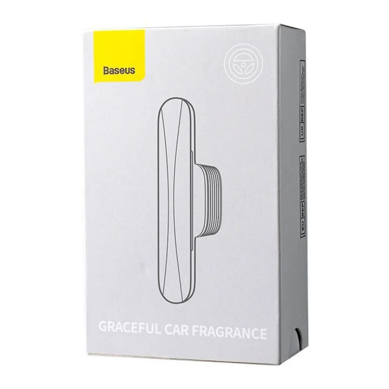 Ароматизатор Baseus Graceful Car Fragrance Dark Tarnish CNZX000014