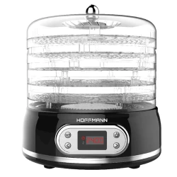 Сушильный аппарат для овощей и фруктов Hoffmann SG-268RL