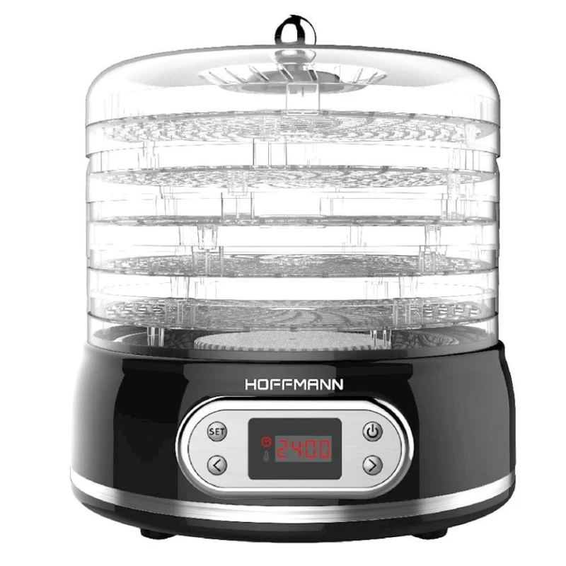 Сушильный аппарат для овощей и фруктов Hoffmann SG-268RL Сушильный аппарат для овощей и фруктов Hoffmann SG-268RL