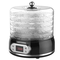 Сушильный аппарат для овощей и фруктов Hoffmann SG-268RL
