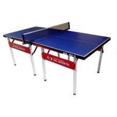 Stolüstü tennis üçün dəst, 1 stol (182x91x76 sm, 30 mm MDF), 2 raketka, 1 setka, 1 top, qapalı məkan üçün - WS0912