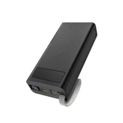 Внешний аккумулятор Kin Vale V763 Black