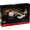 Конструктор LEGO Icons McLaren MP4/4 & Ayrton Senna 10330, 18+ лет, 693 элементов