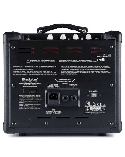 Kombo gücləndirici Blackstar HT-1R MkII