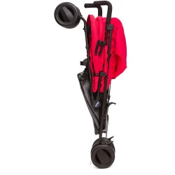 Прогулочная коляска Chicco London Up Stroller with Bumper Bar Red Passion, 83x46x104 см Прогулочная коляска Chicco London Up Stroller with Bumper Bar Red Passion, 83x46x104 см