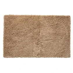 Коврик для ванной JYSK Karlstad By Kronborg 50x80 см, полиэстер/латекс, Beige Коврик для ванной JYSK Karlstad By Kronborg 50x80 см, полиэстер/латекс, Beige