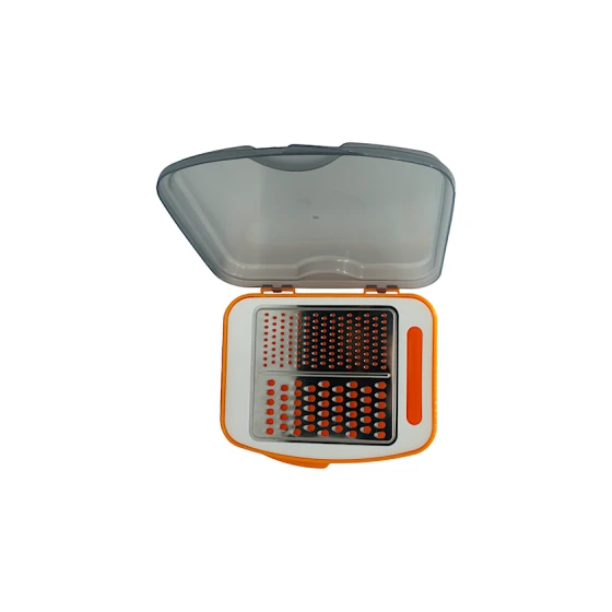 Sürtgəc Urve UR-3329, 10x12x15 sm, narıncı