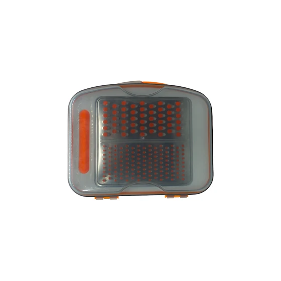 Sürtgəc Urve UR-3329, 10x12x15 sm, narıncı