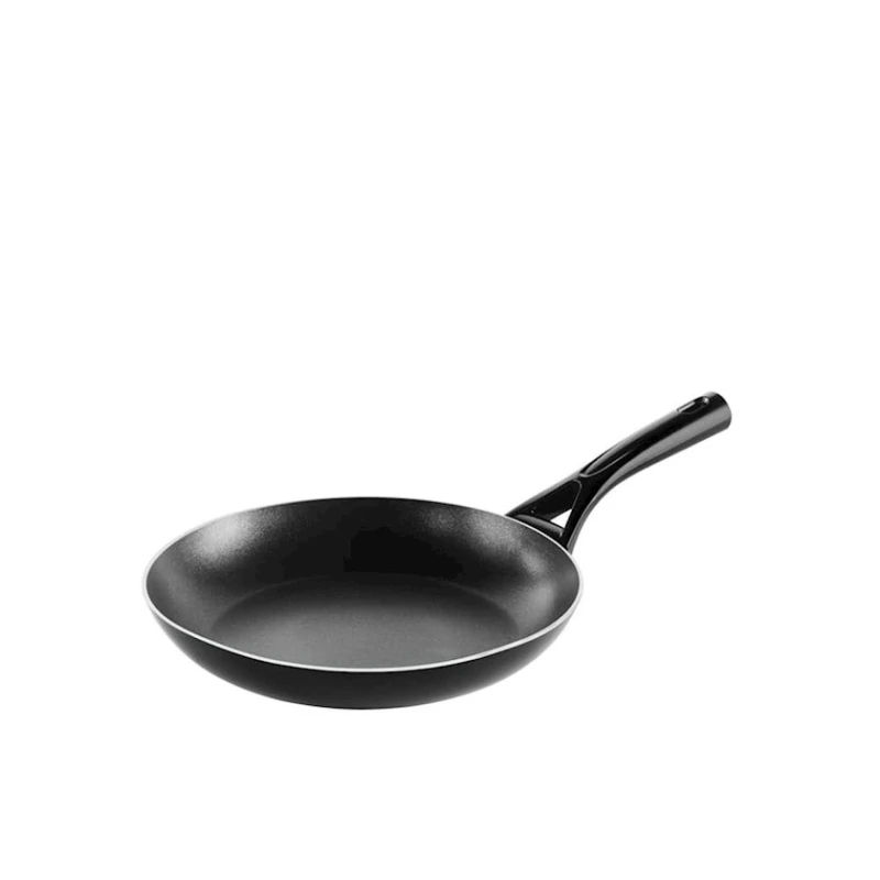 Сковородка Pyrex Black Diamond, 28 см, круг, алюминий/антипригарное, черный