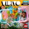 Конструктор LEGO VIDIYO Party Llama BeatBox 43105, 7+ лет, 82 шт