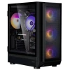 Корпус Zalman I6 Black (I6BLACK) без БП - I6BLACK Корпус Zalman I6 Black (I6BLACK) без БП - I6BLACK
