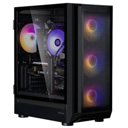 Корпус Zalman I6 Black (I6BLACK) без БП - I6BLACK Корпус Zalman I6 Black (I6BLACK) без БП - I6BLACK