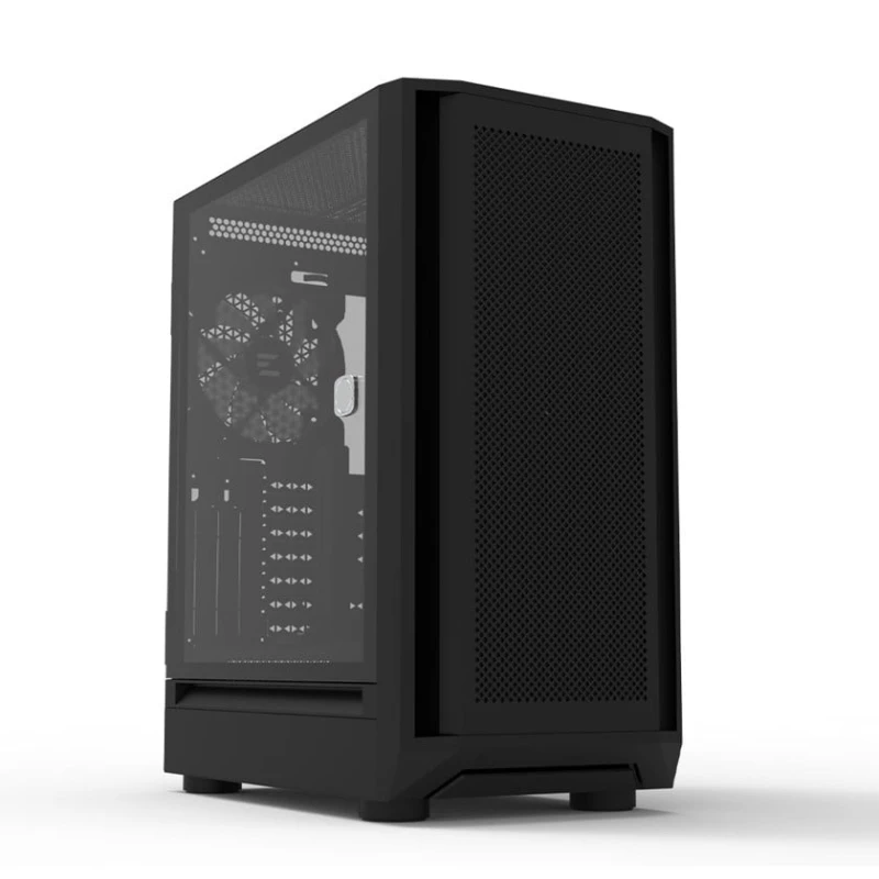 Корпус Zalman I6 Black (I6BLACK) без БП - I6BLACK Корпус Zalman I6 Black (I6BLACK) без БП - I6BLACK