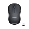 Мышь Logitech M220 (910-004878) Silent Charcoal Мышь Logitech M220 (910-004878) Silent Charcoal