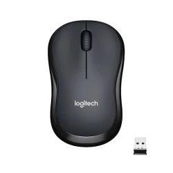 Мышь Logitech M220 (910-004878) Silent Charcoal