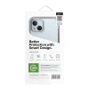 Чехол Uniq Lifepro Xtreme для iPhone 15 Clear