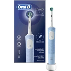Электрическая зубная щетка Oral-B Vitality Pro D 103 Blue Hangable Box