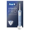 Электрическая зубная щетка Oral-B Vitality Pro D 103 Blue Hangable Box