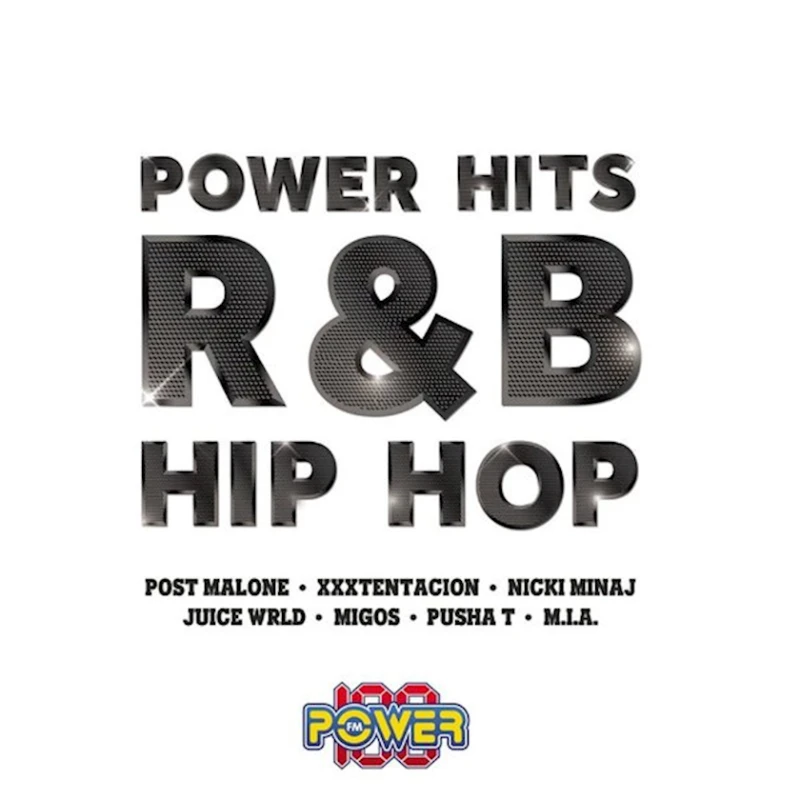 Виниловая пластинка Universal Music Power Hits R&B Hip-Hop