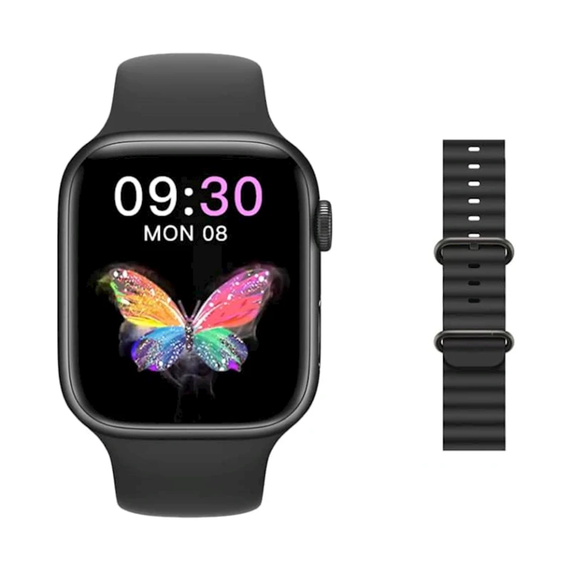 Смарт-часы Smart Watch JS59 Mini Black