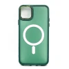 Çexol Magsafe Apple iPhone 12 üçün, Yaşıl