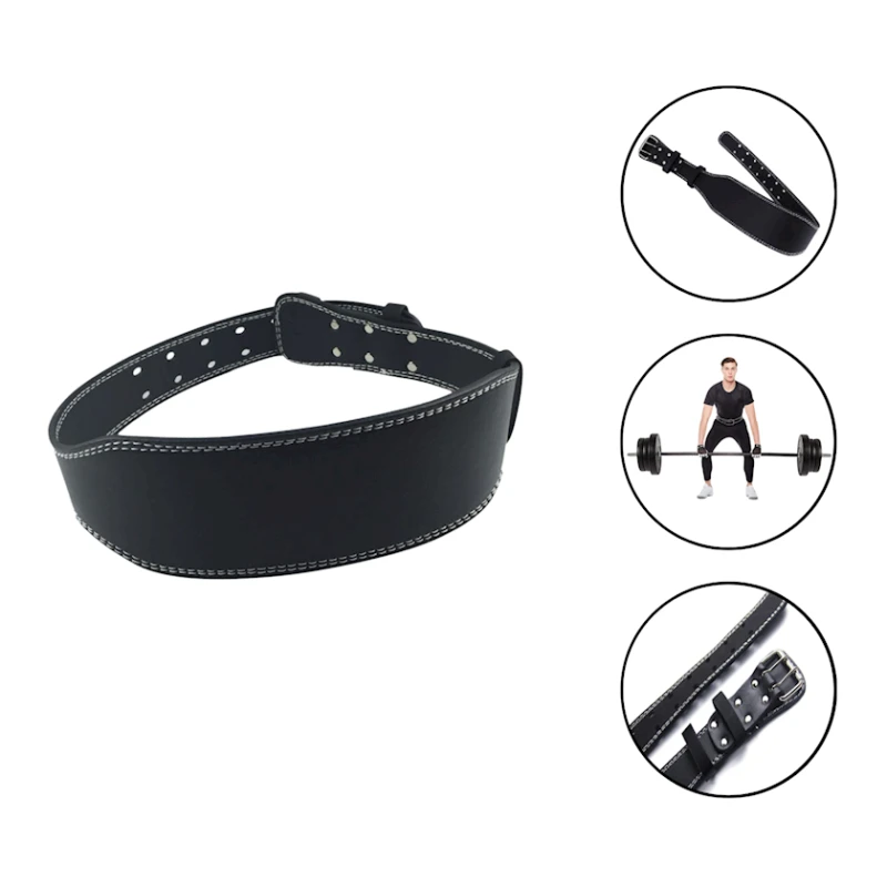 Пояс для тяжелой атлетики TRY&DO 1145/1, искусственная кожа, черный, размер S Пояс для тяжелой атлетики TRY&DO 1145/1, искусственная кожа, черный, размер S