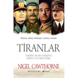 Книга Qanun Nəşriyyatı Tiranlar. Tarixin 100 ən dəhşətli despot və diktatoru, автор Nigel Cawthorne