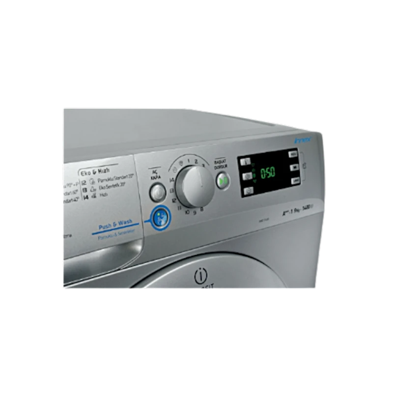 Стиральная машина Indesit XWE 91483X S