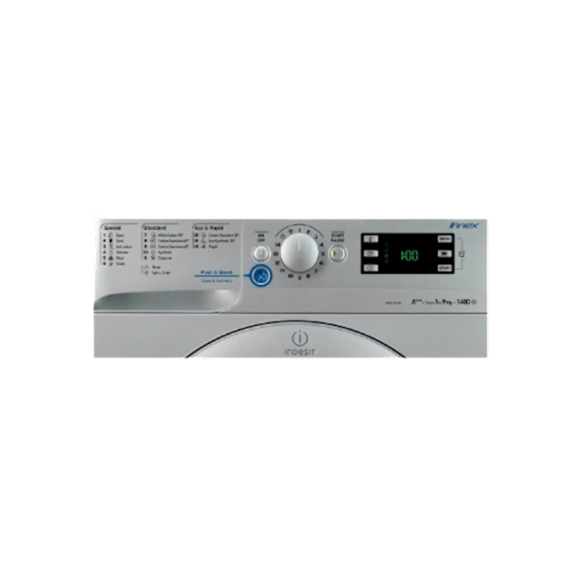 Стиральная машина Indesit XWE 91483X S