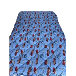 Детское одеяло Moon Star hc_2110000003537, синее, 155x215 см Детское одеяло Moon Star hc_2110000003537, синее, 155x215 см